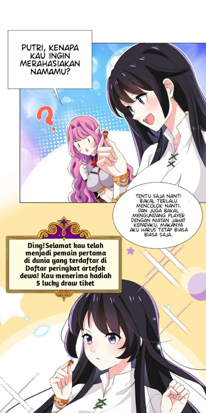 Became The Lucky 666 Princess Destiny Chapter 7 Gambar 21