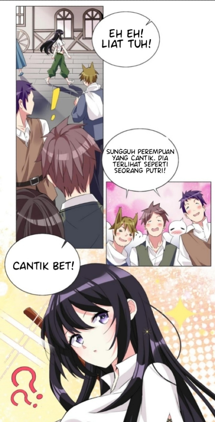 Became The Lucky 666 Princess Destiny Chapter 6 Gambar 14