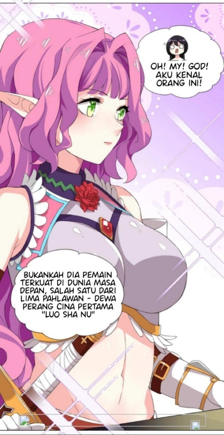 Became The Lucky 666 Princess Destiny Chapter 6 Gambar 30