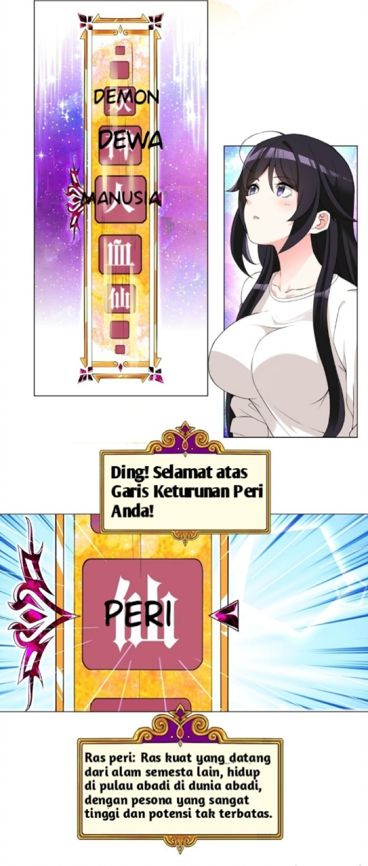 Became The Lucky 666 Princess Destiny Chapter 5 Gambar 12