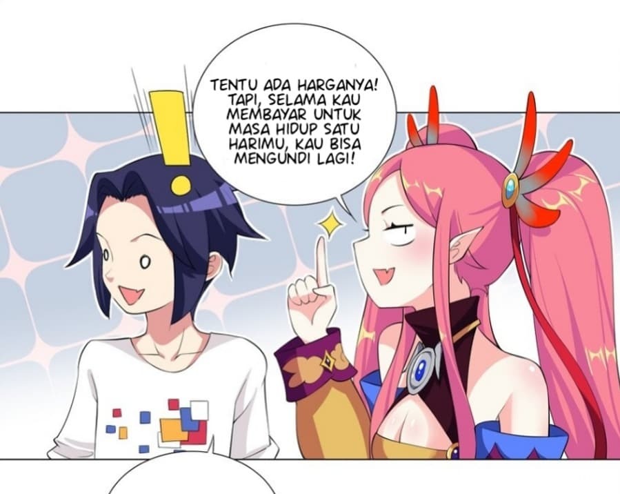 Became The Lucky 666 Princess Destiny Chapter 3 Gambar 59