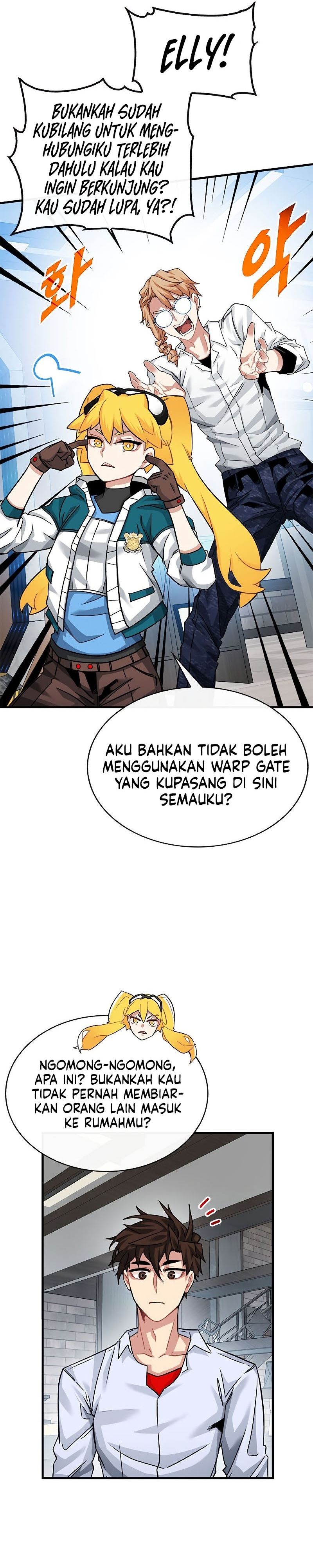 SSS-Class Gacha Hunter Chapter 41 Gambar 10