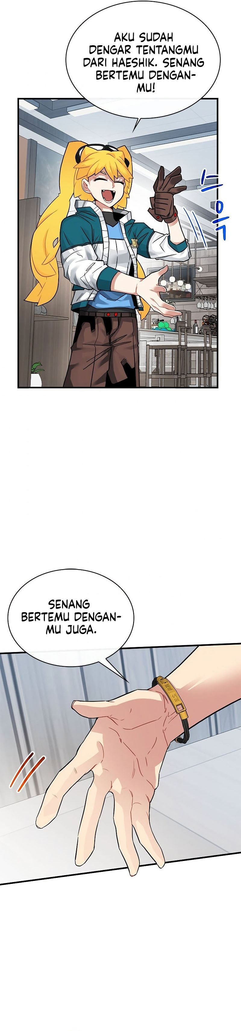 SSS-Class Gacha Hunter Chapter 41 Gambar 15