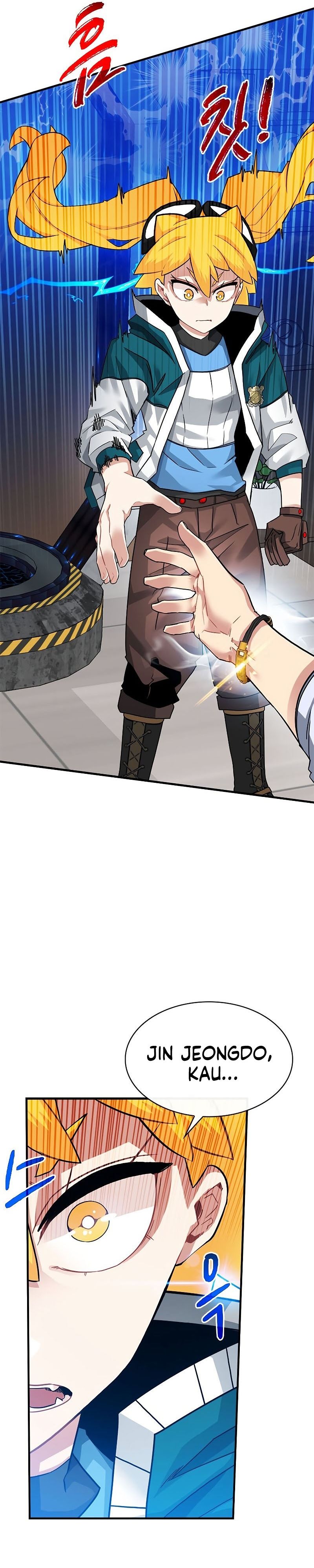 SSS-Class Gacha Hunter Chapter 41 Gambar 16