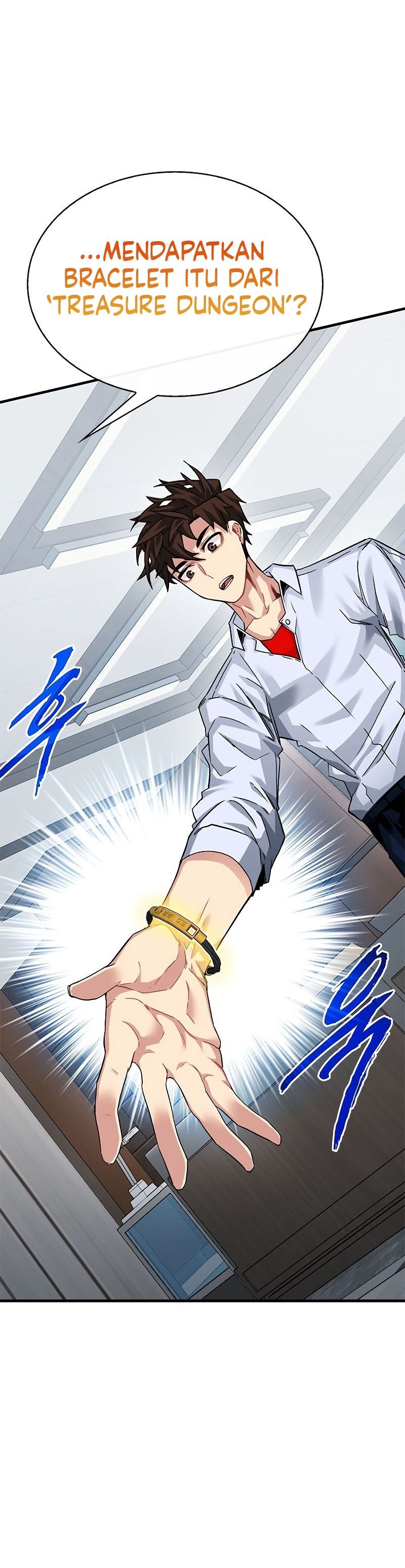 SSS-Class Gacha Hunter Chapter 41 Gambar 17