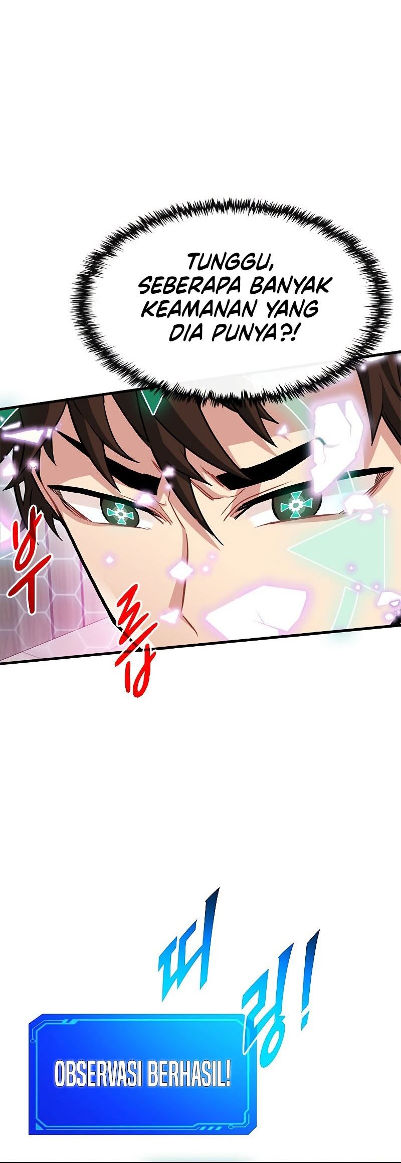 SSS-Class Gacha Hunter Chapter 41 Gambar 20