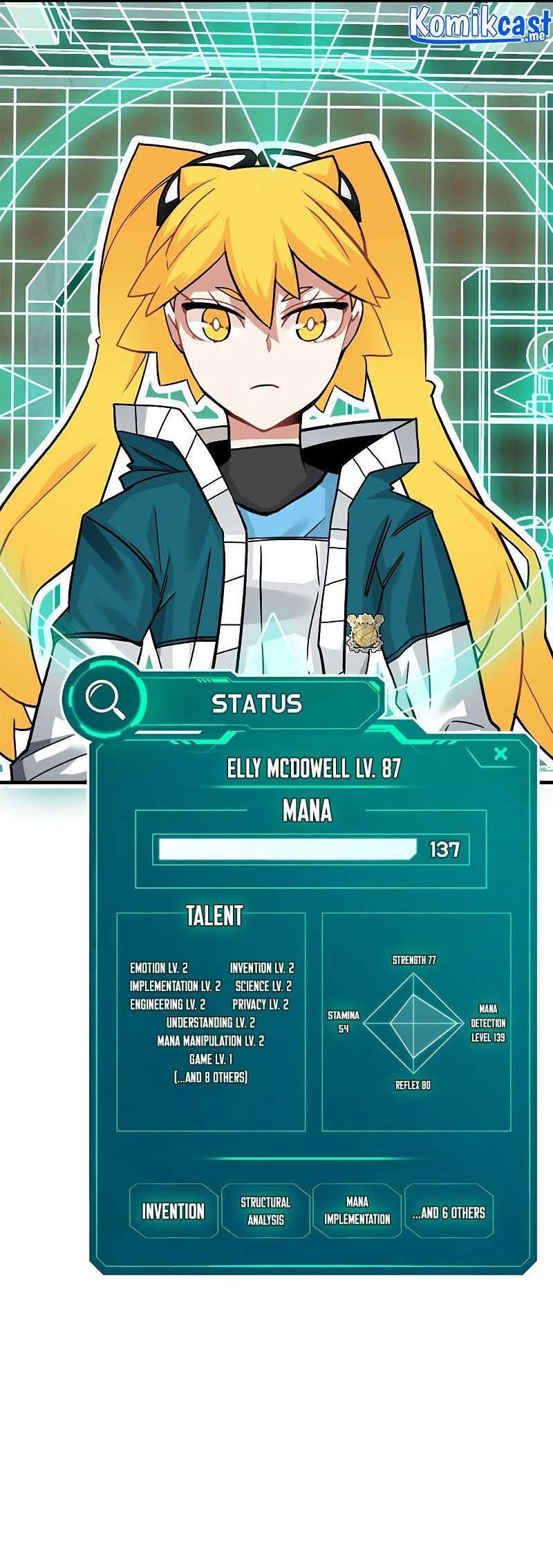 SSS-Class Gacha Hunter Chapter 41 Gambar 21
