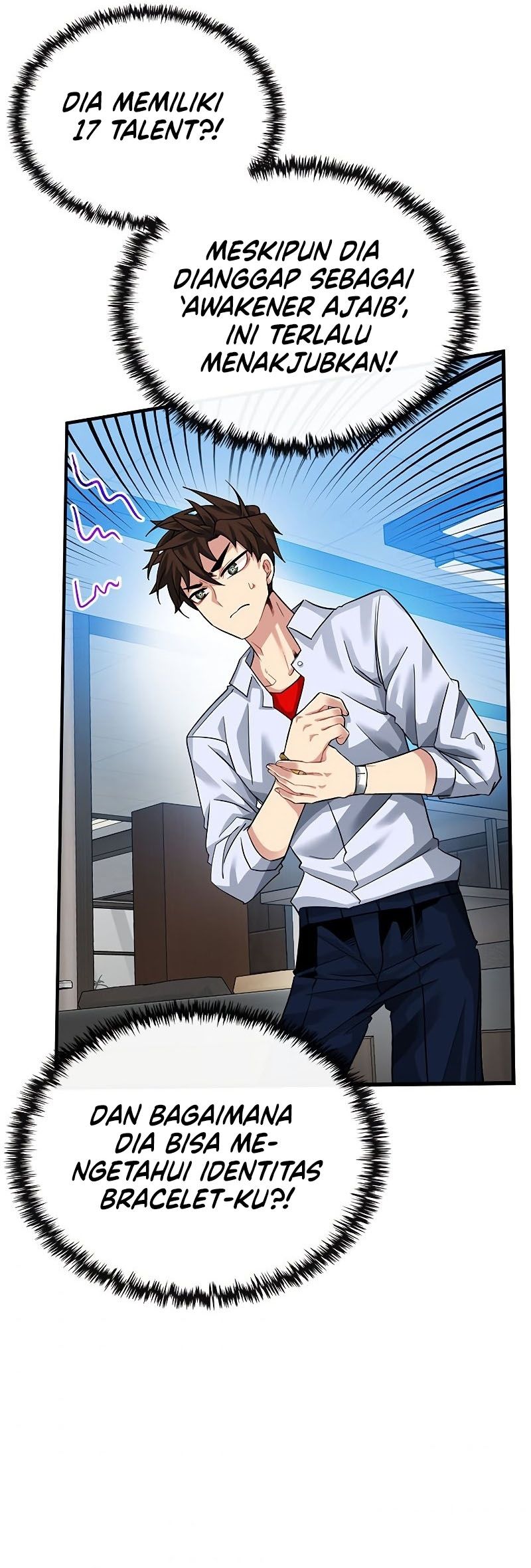 SSS-Class Gacha Hunter Chapter 41 Gambar 22