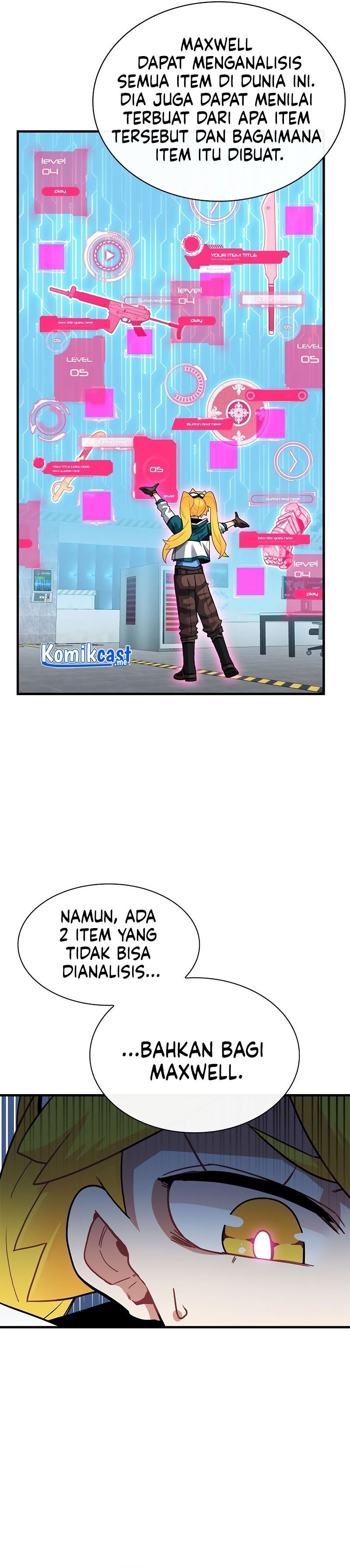 SSS-Class Gacha Hunter Chapter 41 Gambar 24
