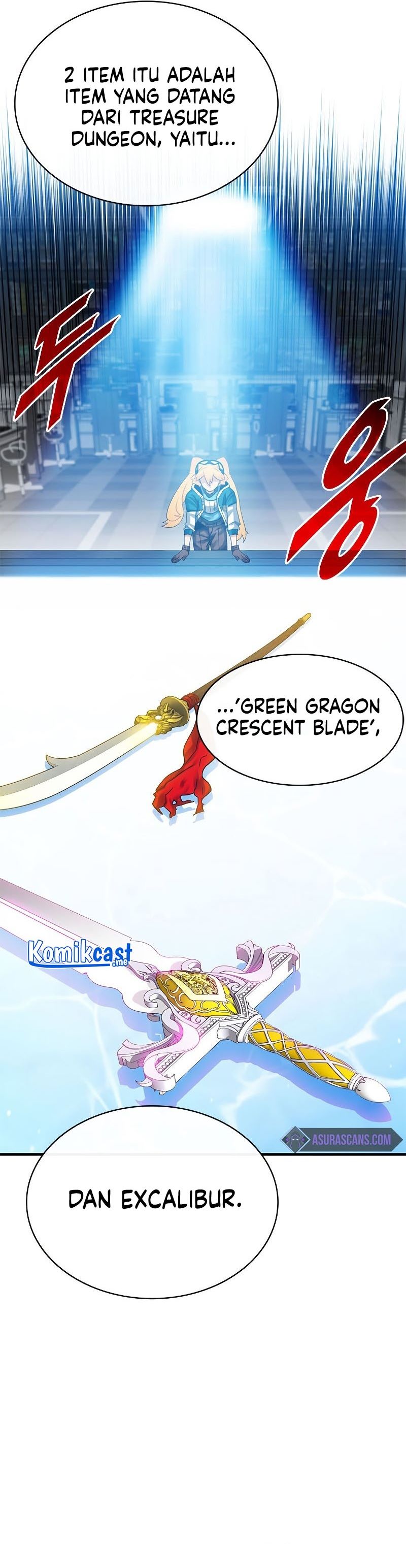 SSS-Class Gacha Hunter Chapter 41 Gambar 25