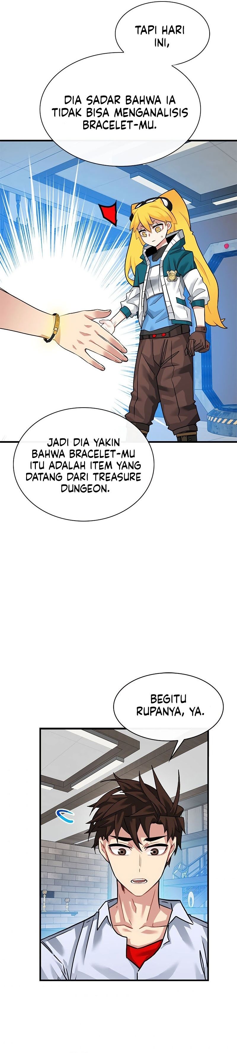 SSS-Class Gacha Hunter Chapter 41 Gambar 26