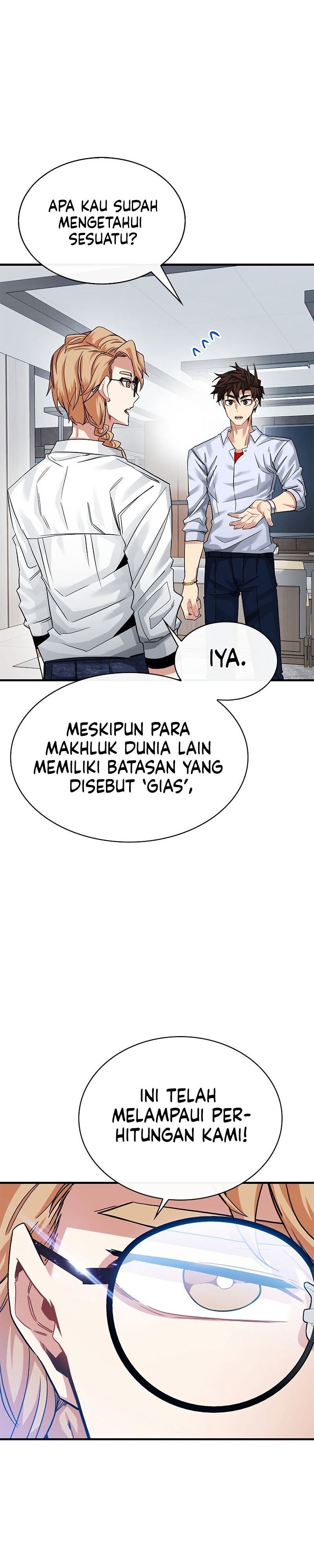 SSS-Class Gacha Hunter Chapter 41 Gambar 30
