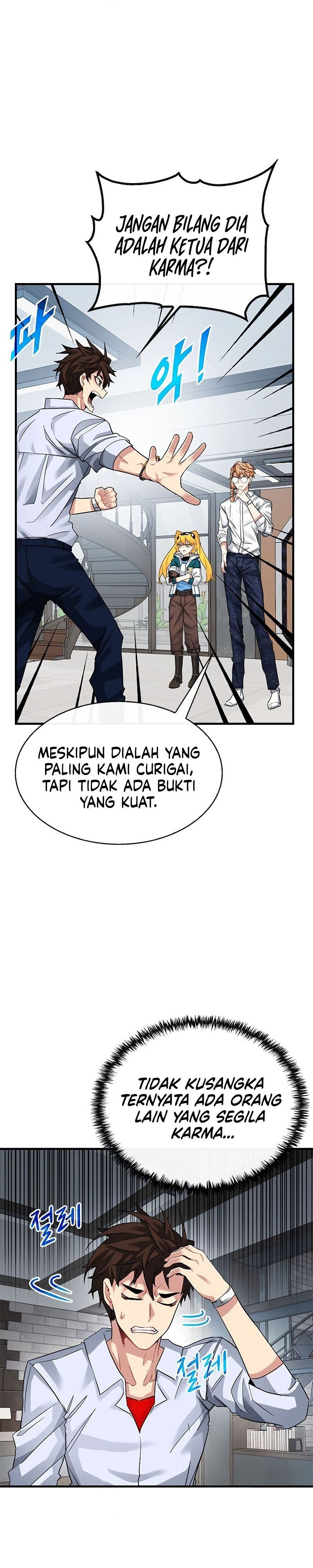 SSS-Class Gacha Hunter Chapter 41 Gambar 32