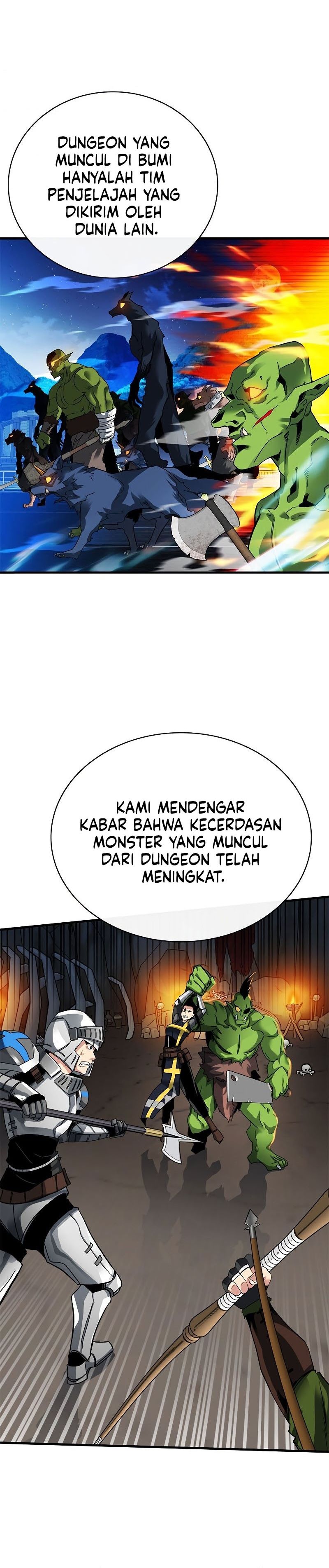 SSS-Class Gacha Hunter Chapter 41 Gambar 33