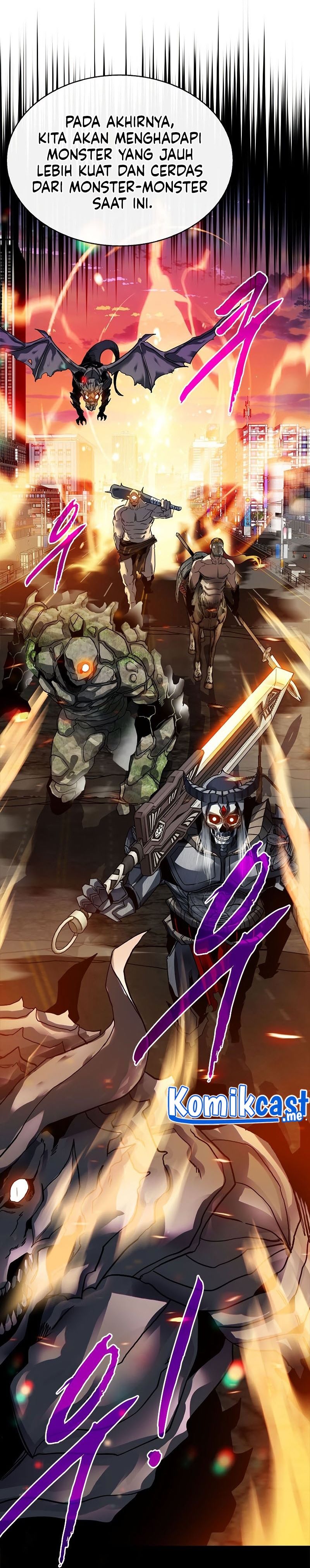 SSS-Class Gacha Hunter Chapter 41 Gambar 34