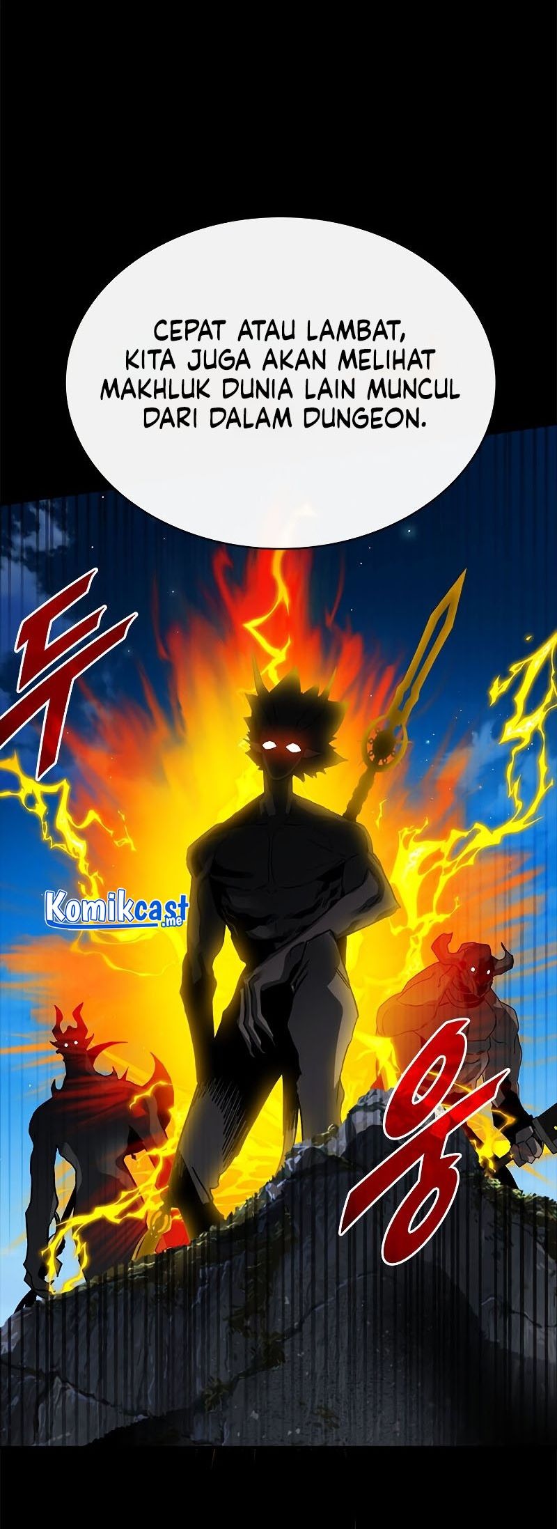 SSS-Class Gacha Hunter Chapter 41 Gambar 35