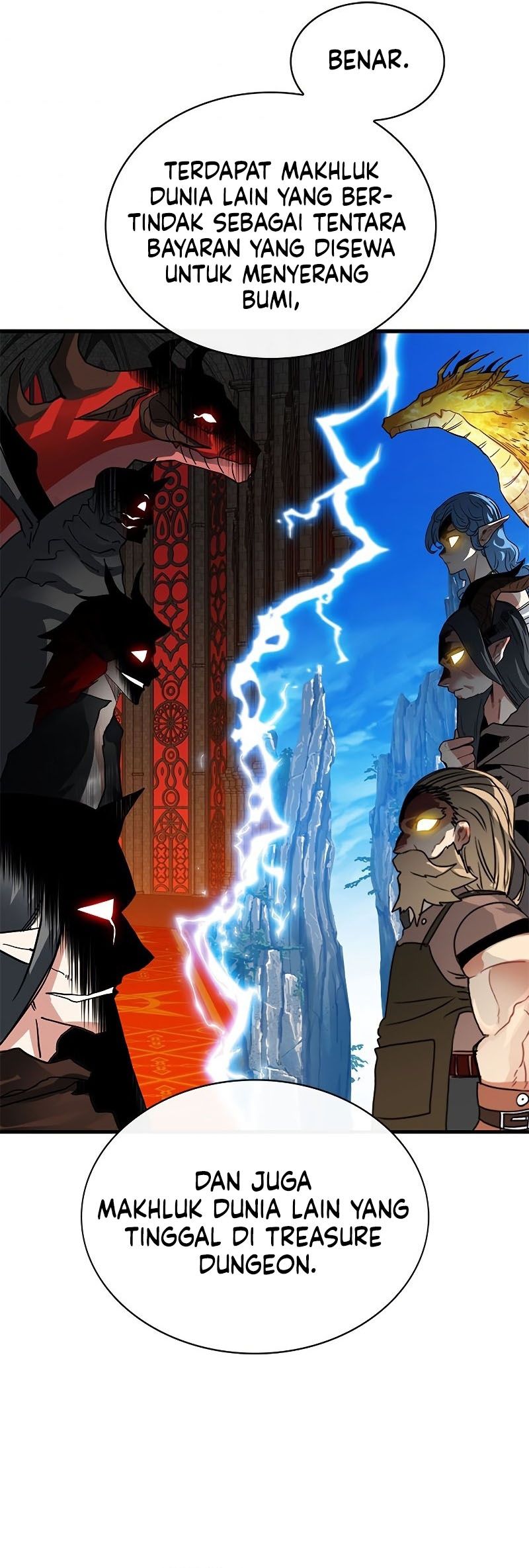 SSS-Class Gacha Hunter Chapter 41 Gambar 37