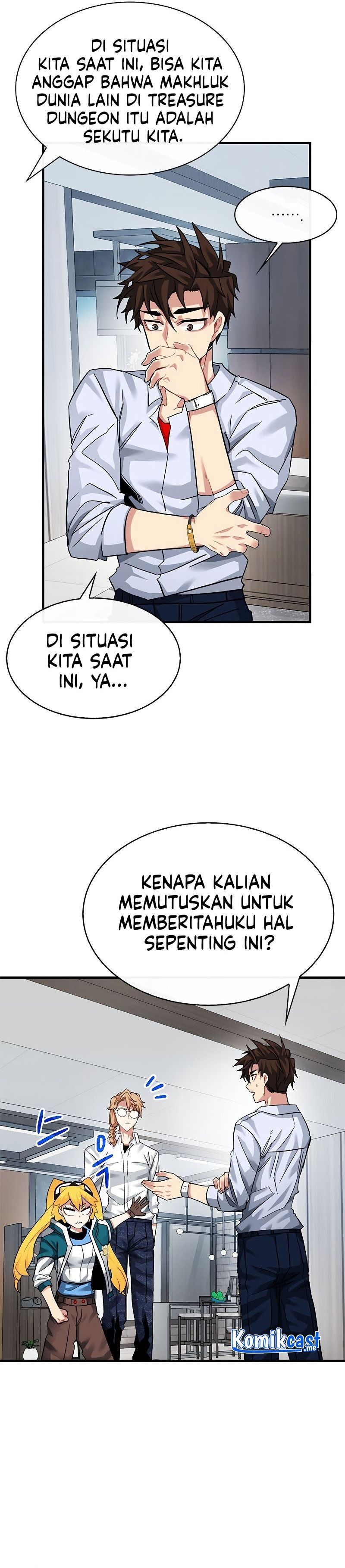 SSS-Class Gacha Hunter Chapter 41 Gambar 38