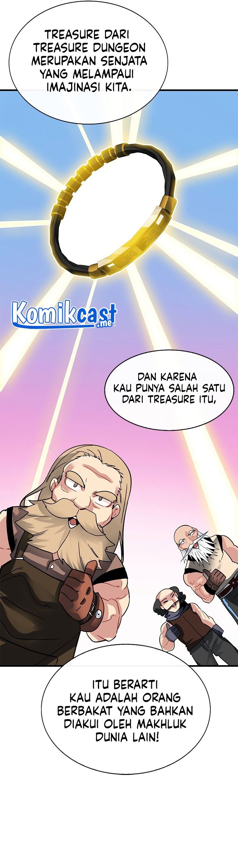 SSS-Class Gacha Hunter Chapter 41 Gambar 40
