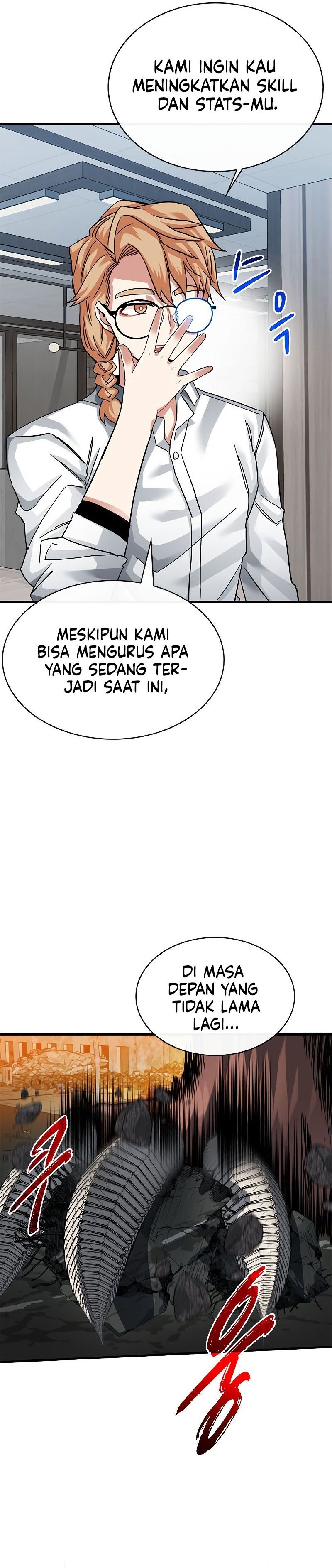 SSS-Class Gacha Hunter Chapter 41 Gambar 42
