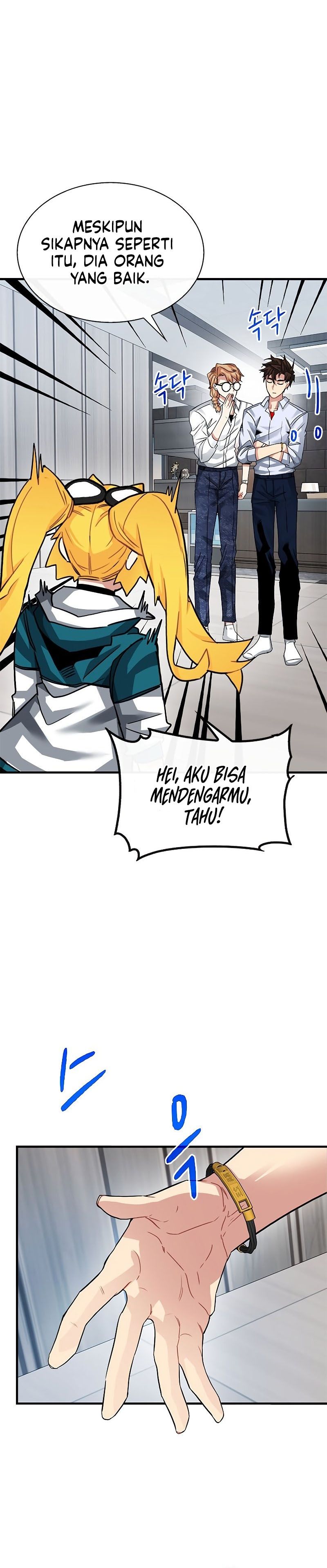 SSS-Class Gacha Hunter Chapter 41 Gambar 45