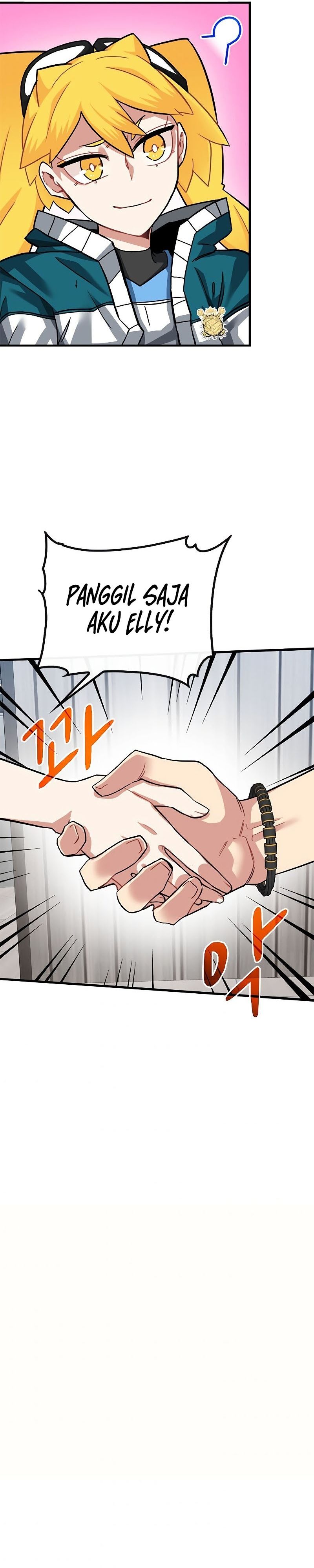 SSS-Class Gacha Hunter Chapter 41 Gambar 47