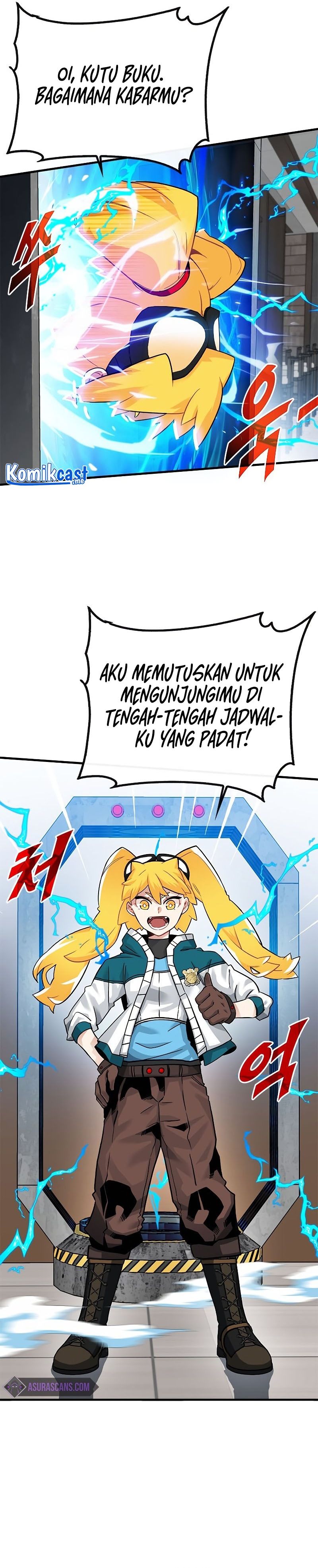 SSS-Class Gacha Hunter Chapter 41 Gambar 8