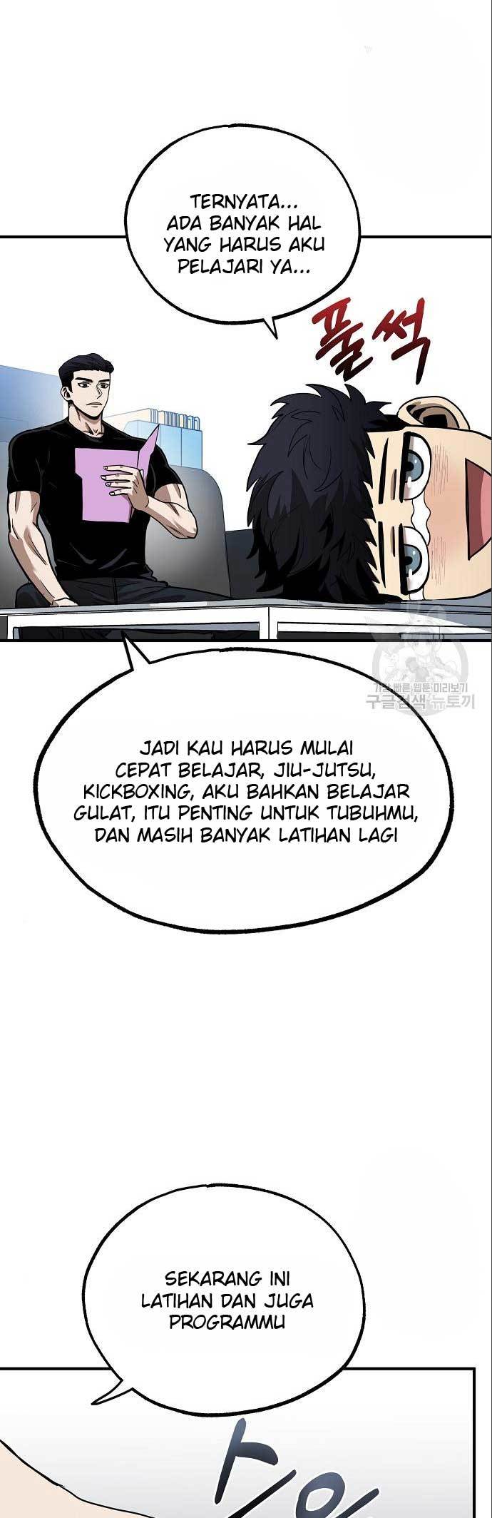 King MMA Chapter 11 Gambar 16