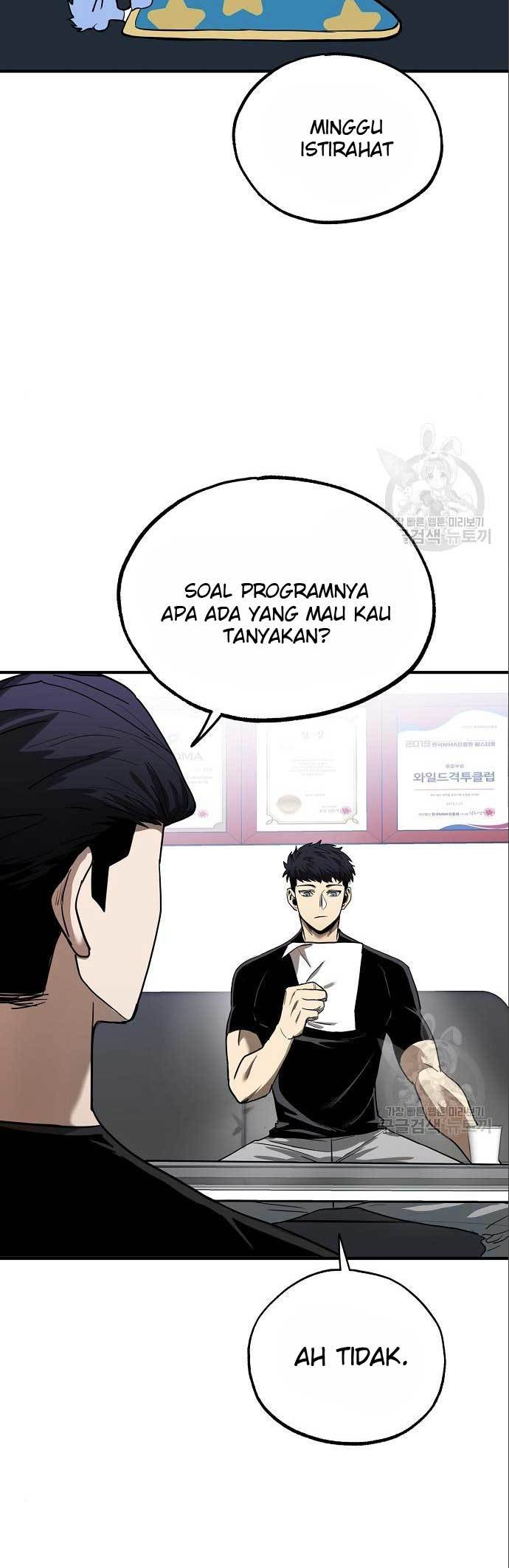 King MMA Chapter 11 Gambar 18