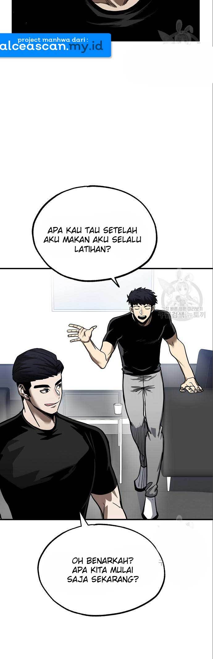 King MMA Chapter 11 Gambar 22