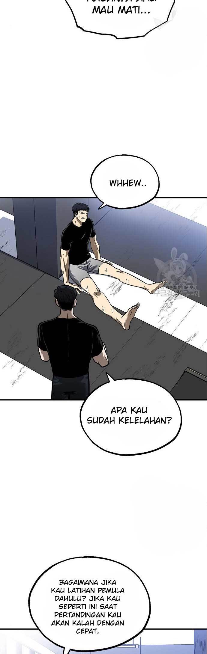 King MMA Chapter 11 Gambar 25