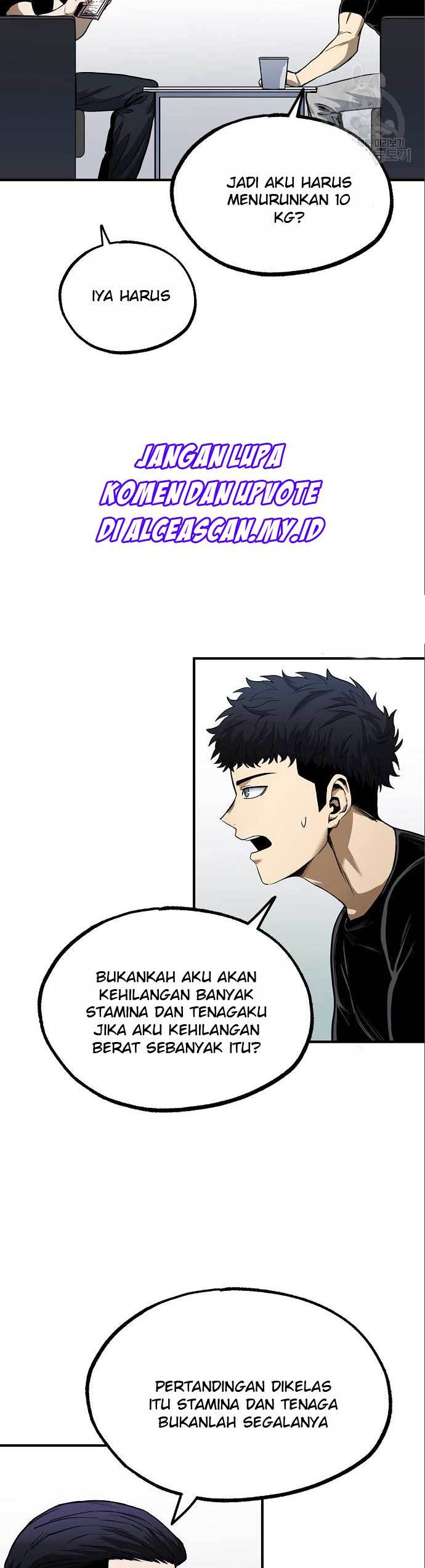 King MMA Chapter 10 Gambar 11