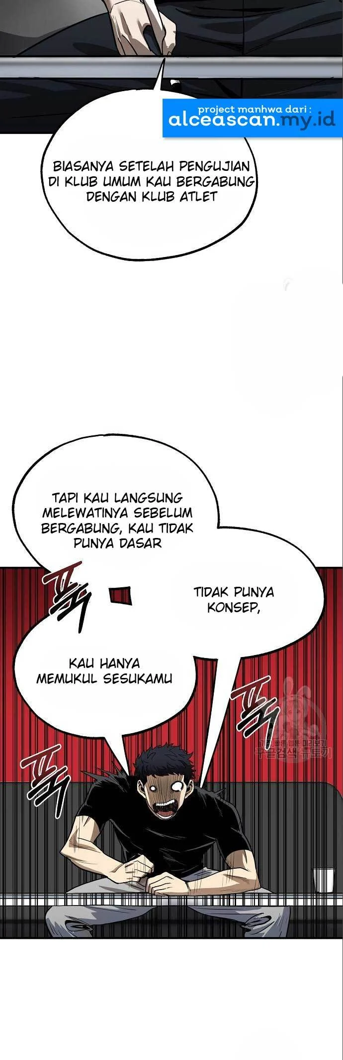 King MMA Chapter 10 Gambar 15