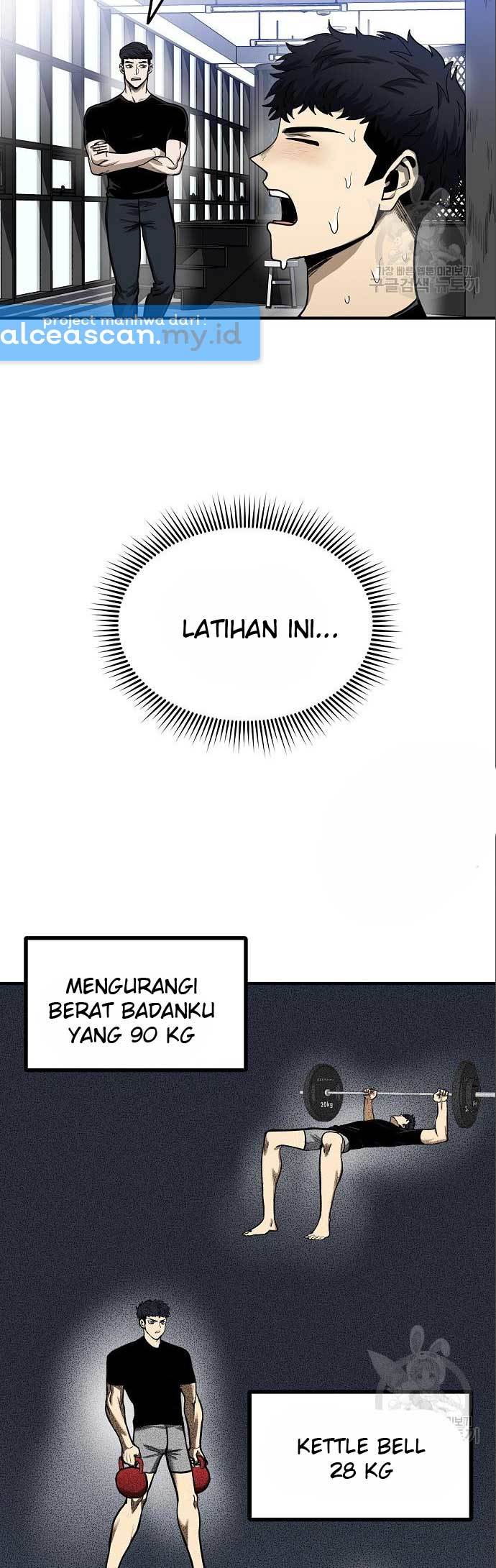 King MMA Chapter 10 Gambar 26