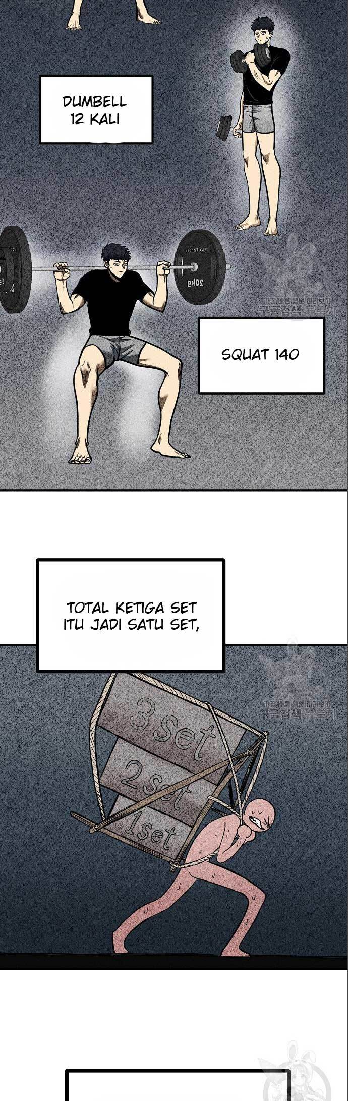 King MMA Chapter 10 Gambar 27