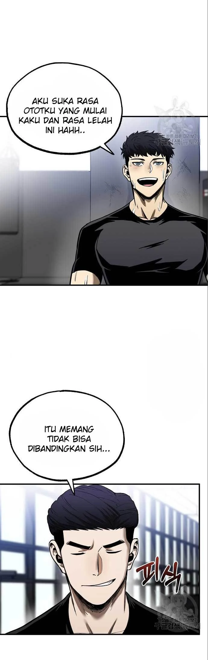 King MMA Chapter 10 Gambar 30