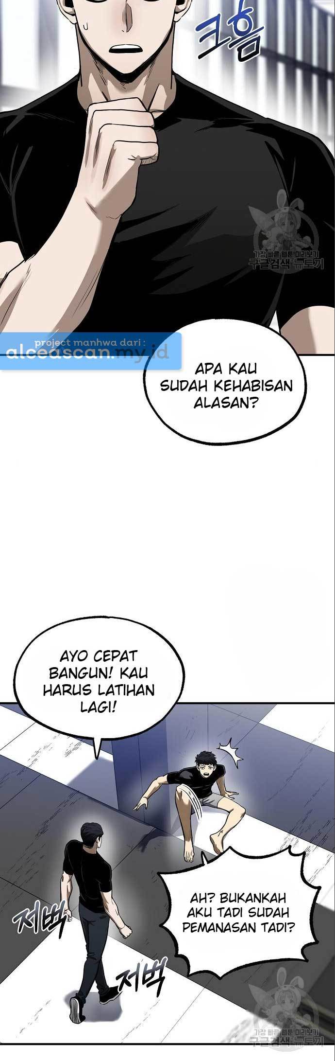 King MMA Chapter 10 Gambar 34