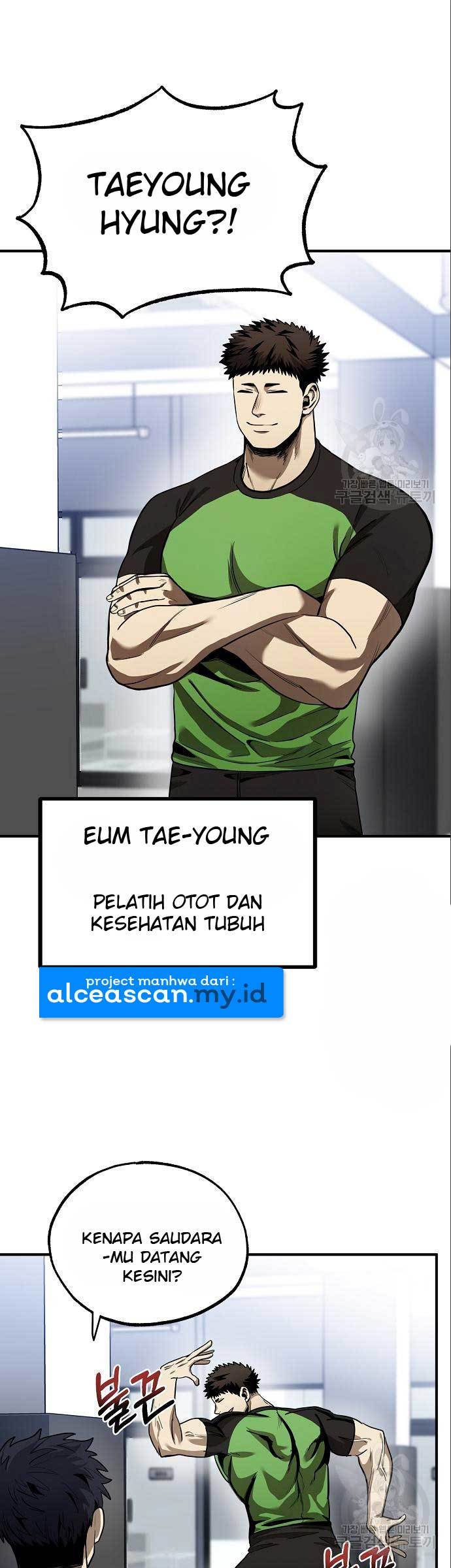 King MMA Chapter 10 Gambar 37