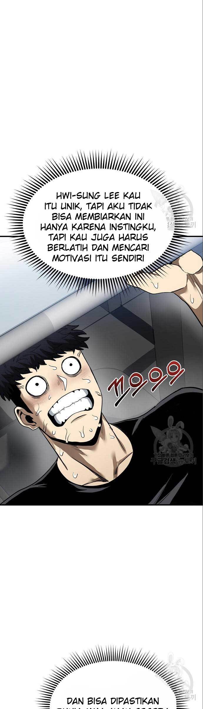 King MMA Chapter 10 Gambar 43