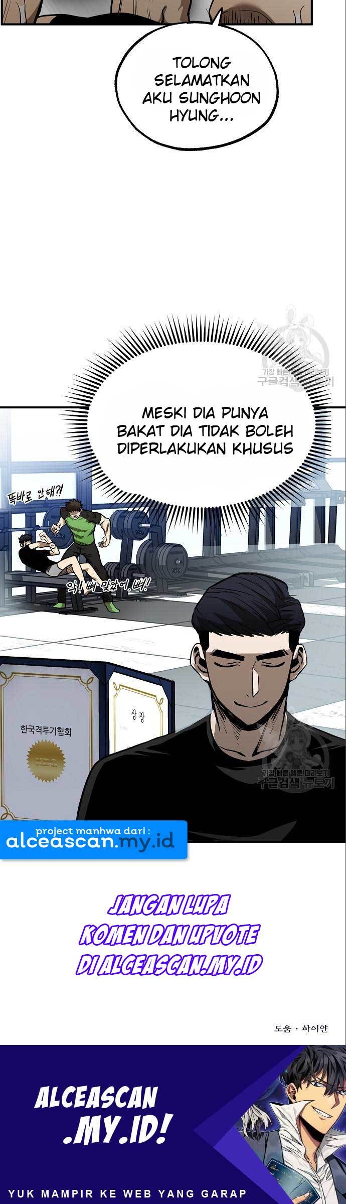 King MMA Chapter 10 Gambar 45