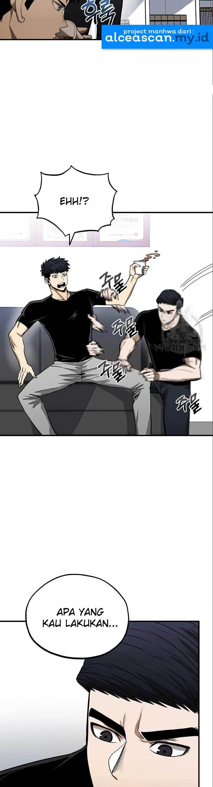 King MMA Chapter 10 Gambar 5