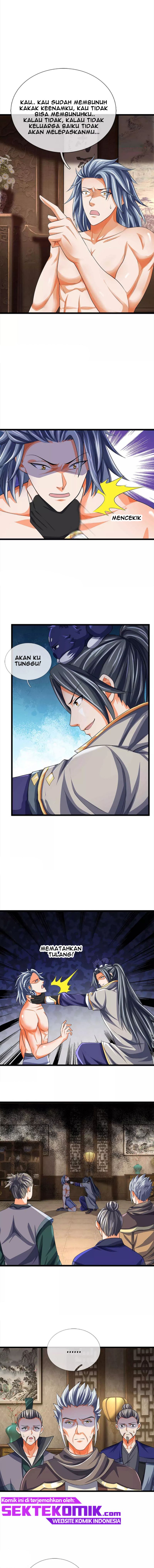 Shenwu Tianzun Chapter 342 Gambar 3