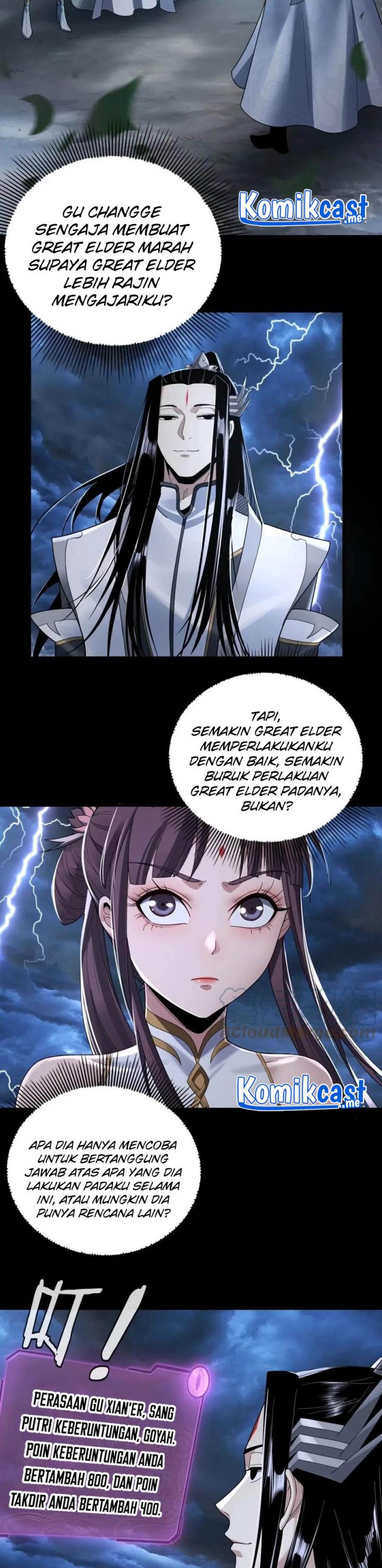 The Villain Of Destiny Chapter 41 Gambar 3