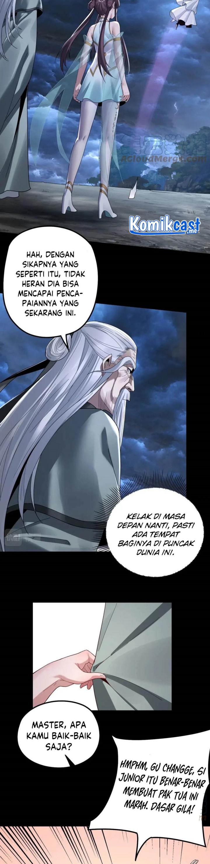 The Villain Of Destiny Chapter 41 Gambar 5