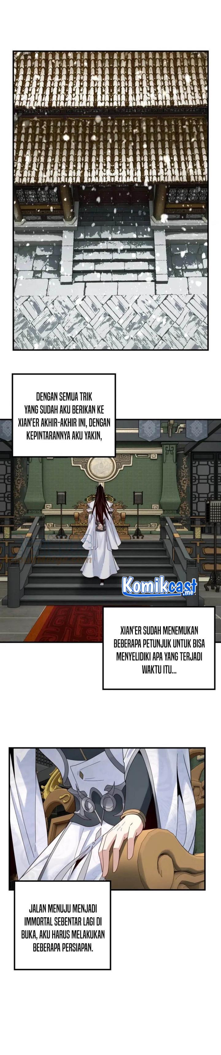 The Villain Of Destiny Chapter 41 Gambar 9