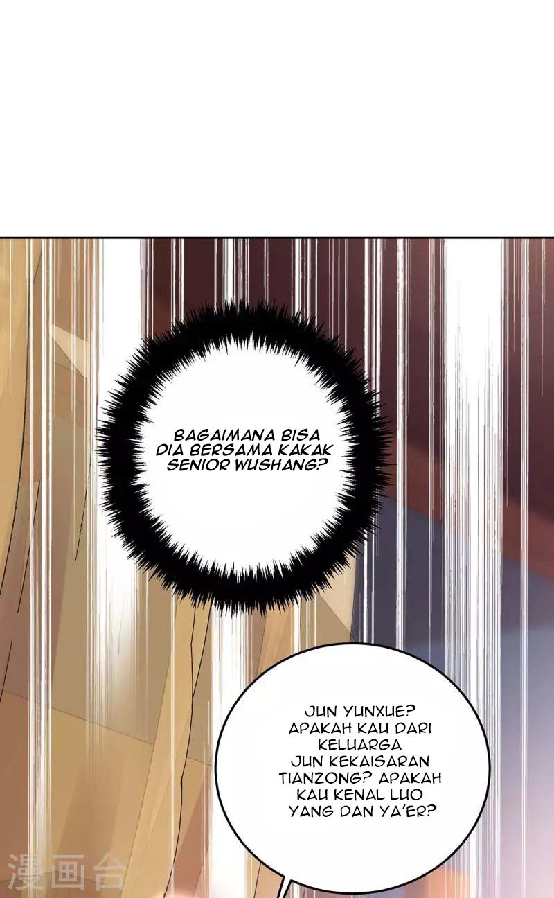 Miss Nine Doctor Chapter 165 Gambar 20