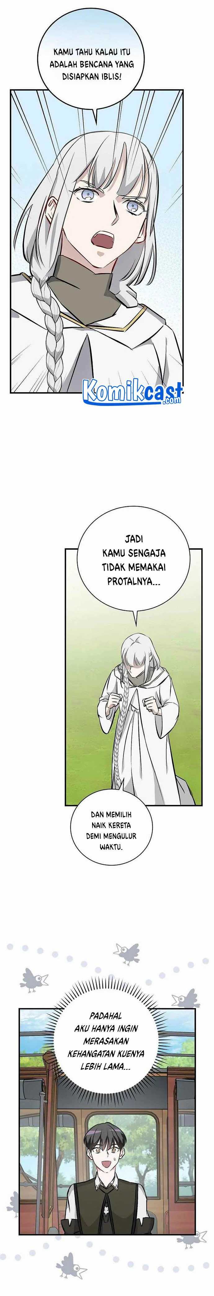 Leveling Up, By Only Eating! Chapter 104 Gambar 15