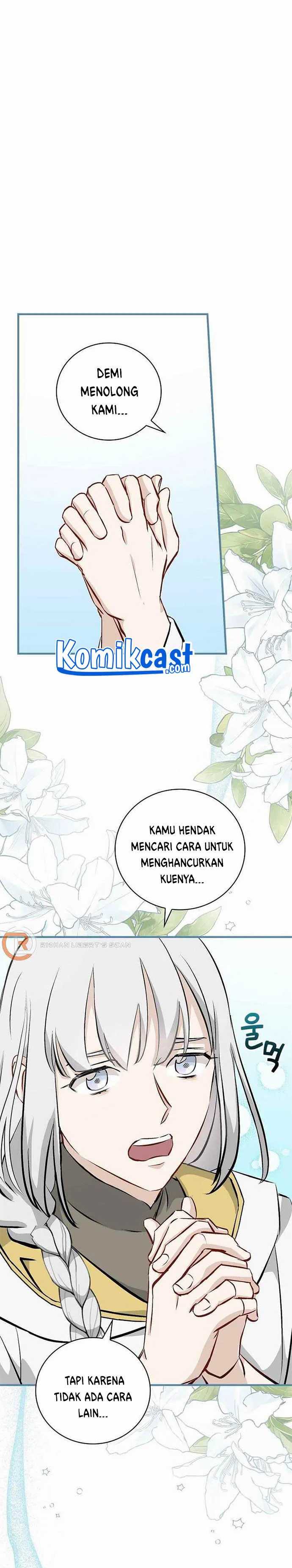 Leveling Up, By Only Eating! Chapter 104 Gambar 16