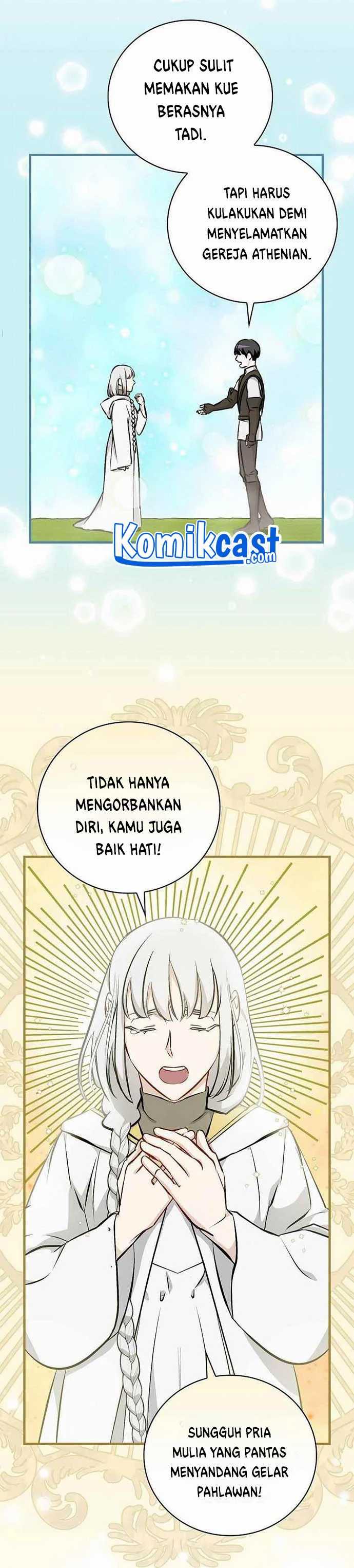 Leveling Up, By Only Eating! Chapter 104 Gambar 19