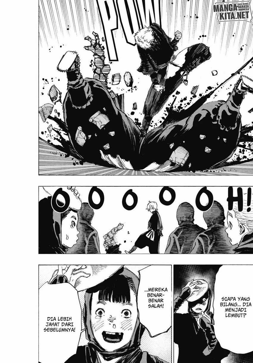 Jigokuraku Chapter 94 Gambar 5